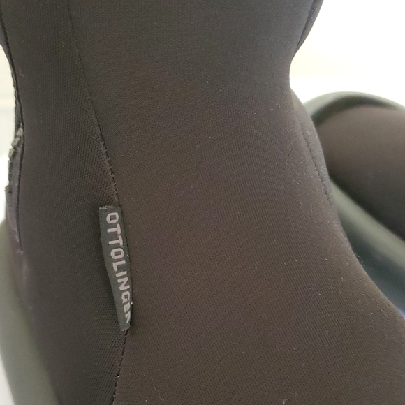 Camper Black Men's Boots Almost NEW - Picture 3 of 9